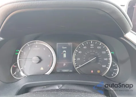 2017 Lexus Rx 350 z USA, uszkodzony, nr VIN 2T2ZZMCA7HC066728